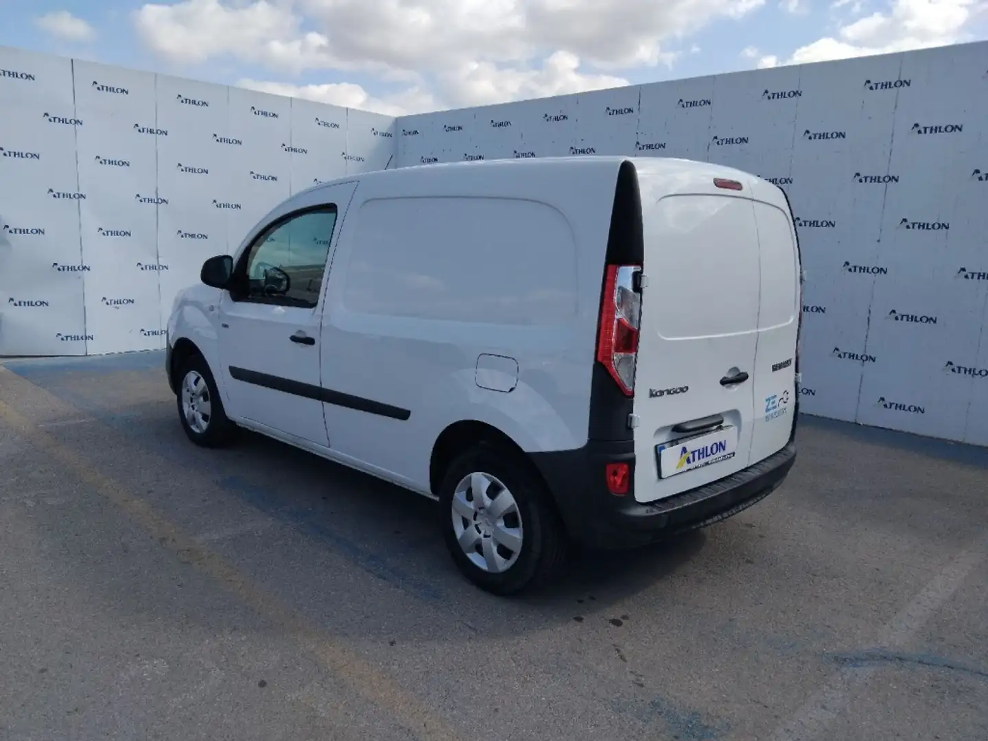 Renault Kangoo Z.E. Furgón - 2