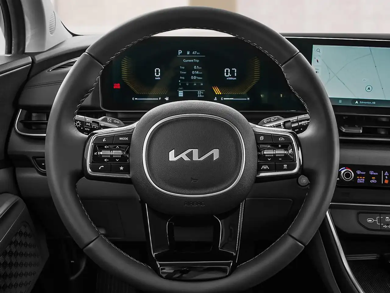 Kia Carnival photo Kia Carnival