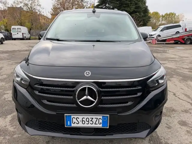 Mercedes-Benz EQT EQT Long 200