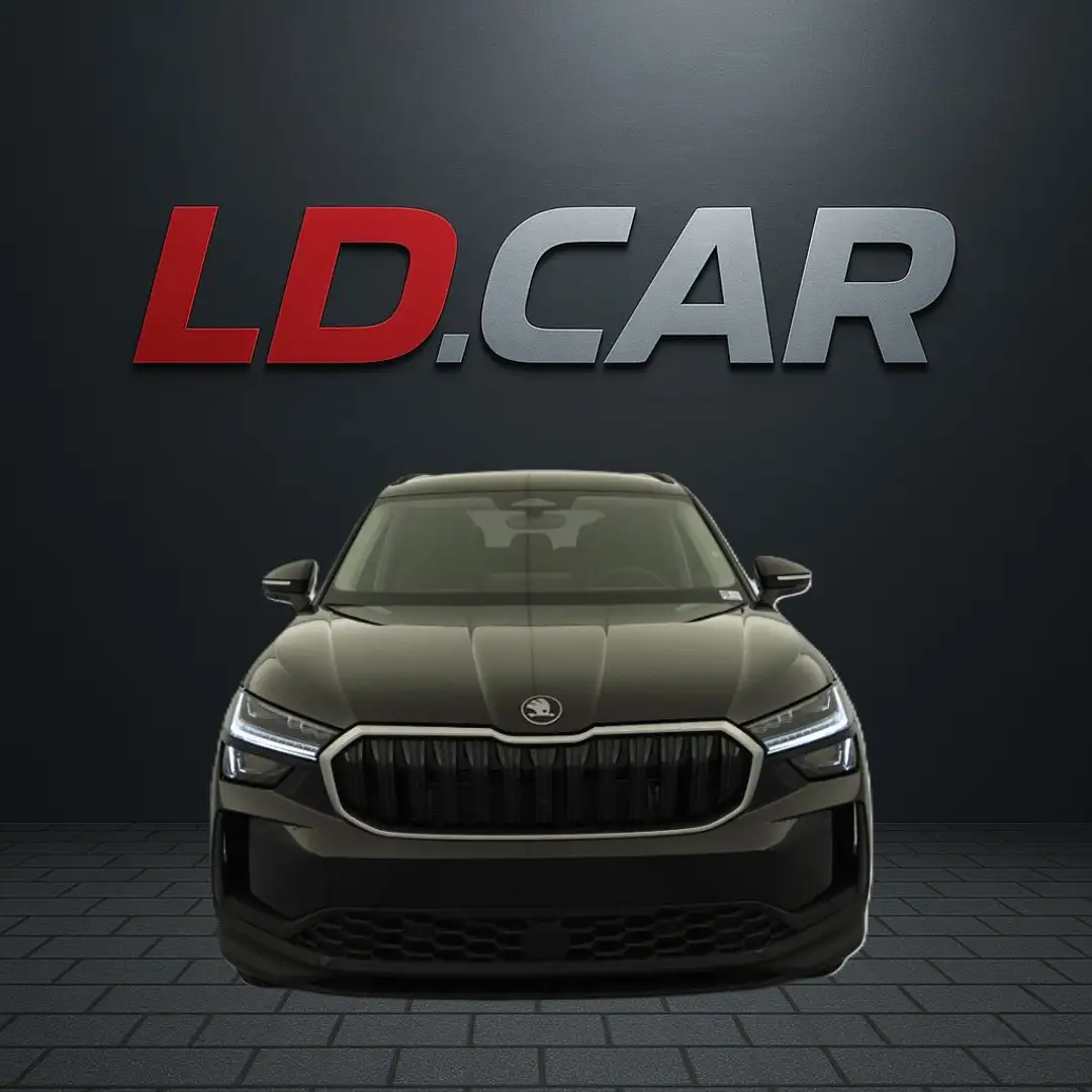 Skoda Kodiaq 1.5 TSI 150 cv Hybrid DSG7 7 posti Selection Nero - 2