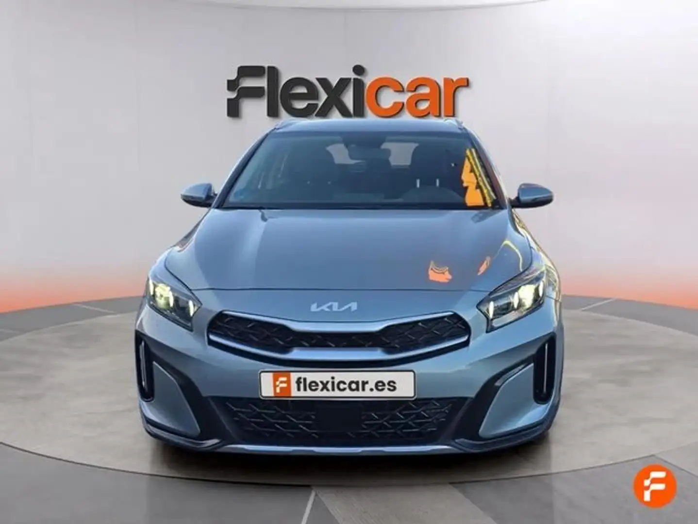 Kia XCeed 1.6 PHEV eDrive Aut. Gris - 2