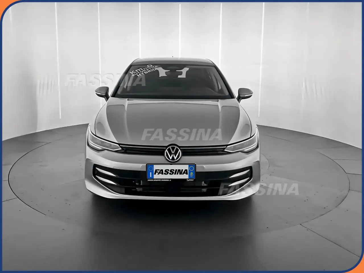 Volkswagen Golf 2026