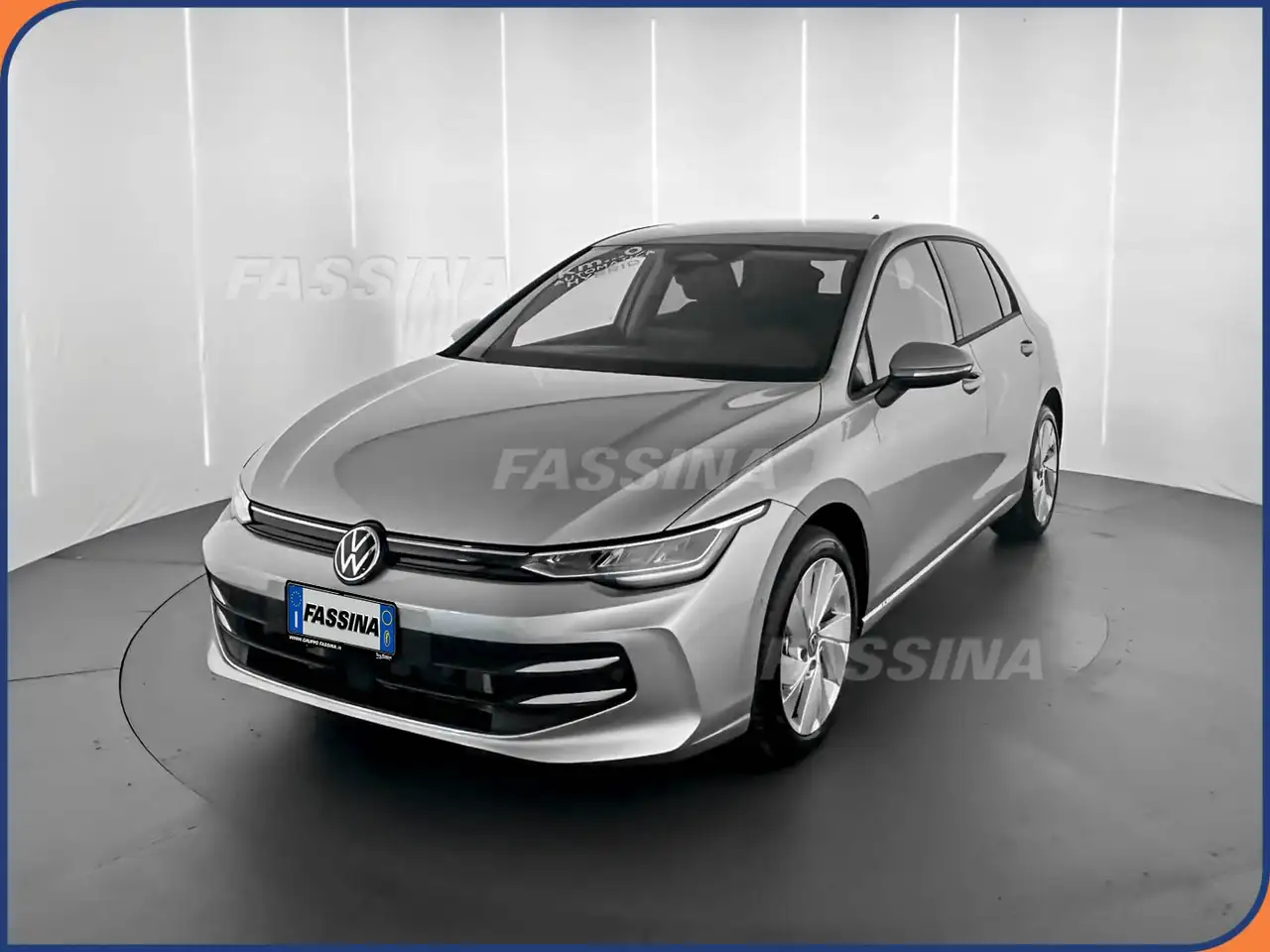 Volkswagen Golf 2026