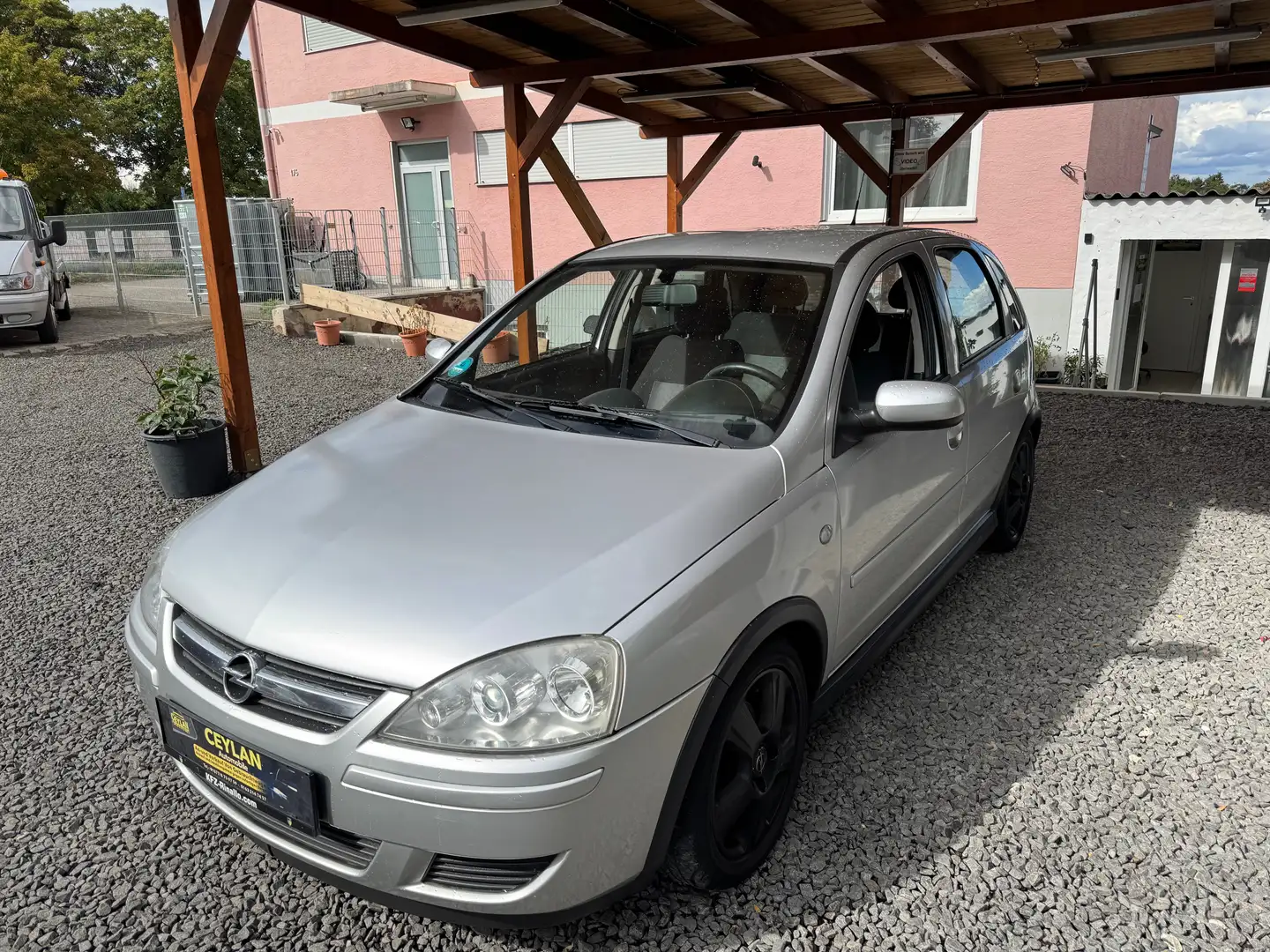 Opel Corsa Edition - 1