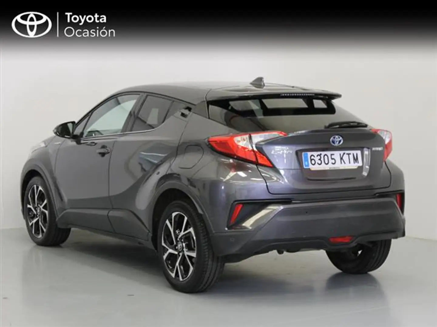 Toyota C-HR 125H Advance - 2