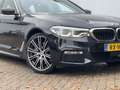 BMW 530 5-serie 530D M-sport 6-Cilinder Pano Trekhaak HUD Noir - thumbnail 20
