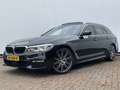BMW 530 5-serie 530D M-sport 6-Cilinder Pano Trekhaak HUD Noir - thumbnail 19