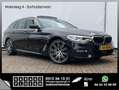 BMW 530 5-serie 530D M-sport 6-Cilinder Pano Trekhaak HUD Noir - thumbnail 1