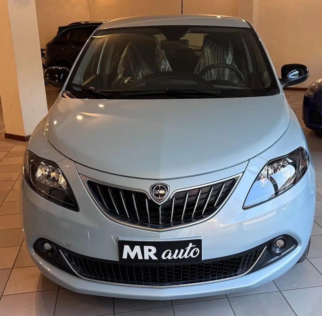 Lancia Ypsilon 1.0 FireFly 5 porte S&S Hybrid Gold Vert - 2