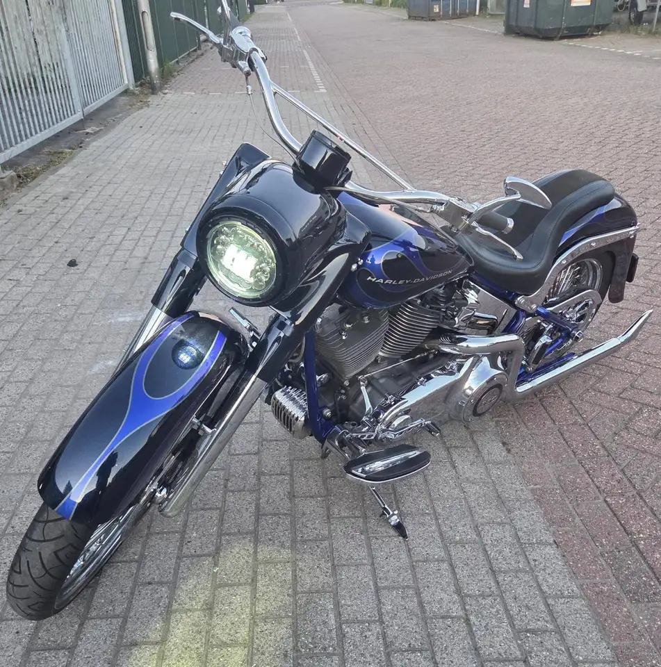 Harley-Davidson Softail