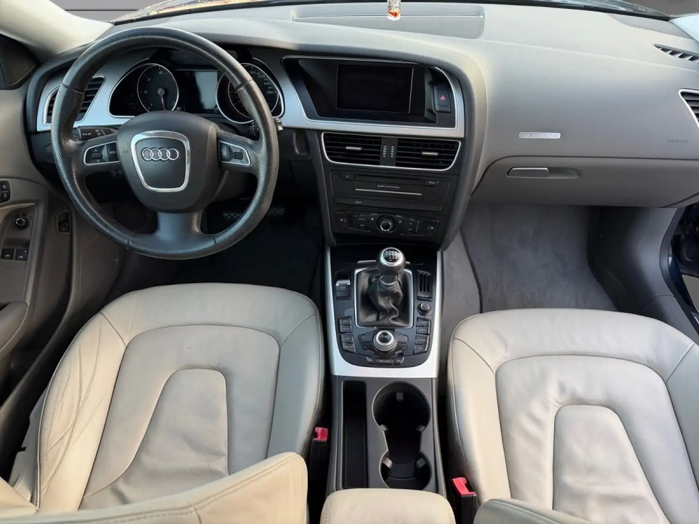 Audi A5 2.0 TDI 170 DPF Quattro Ambiente Kék - 2