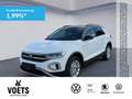 Volkswagen T-Roc Style 1.0 TSI Style LED+NAVI+DAB+RFK+ Bianco - thumbnail 1