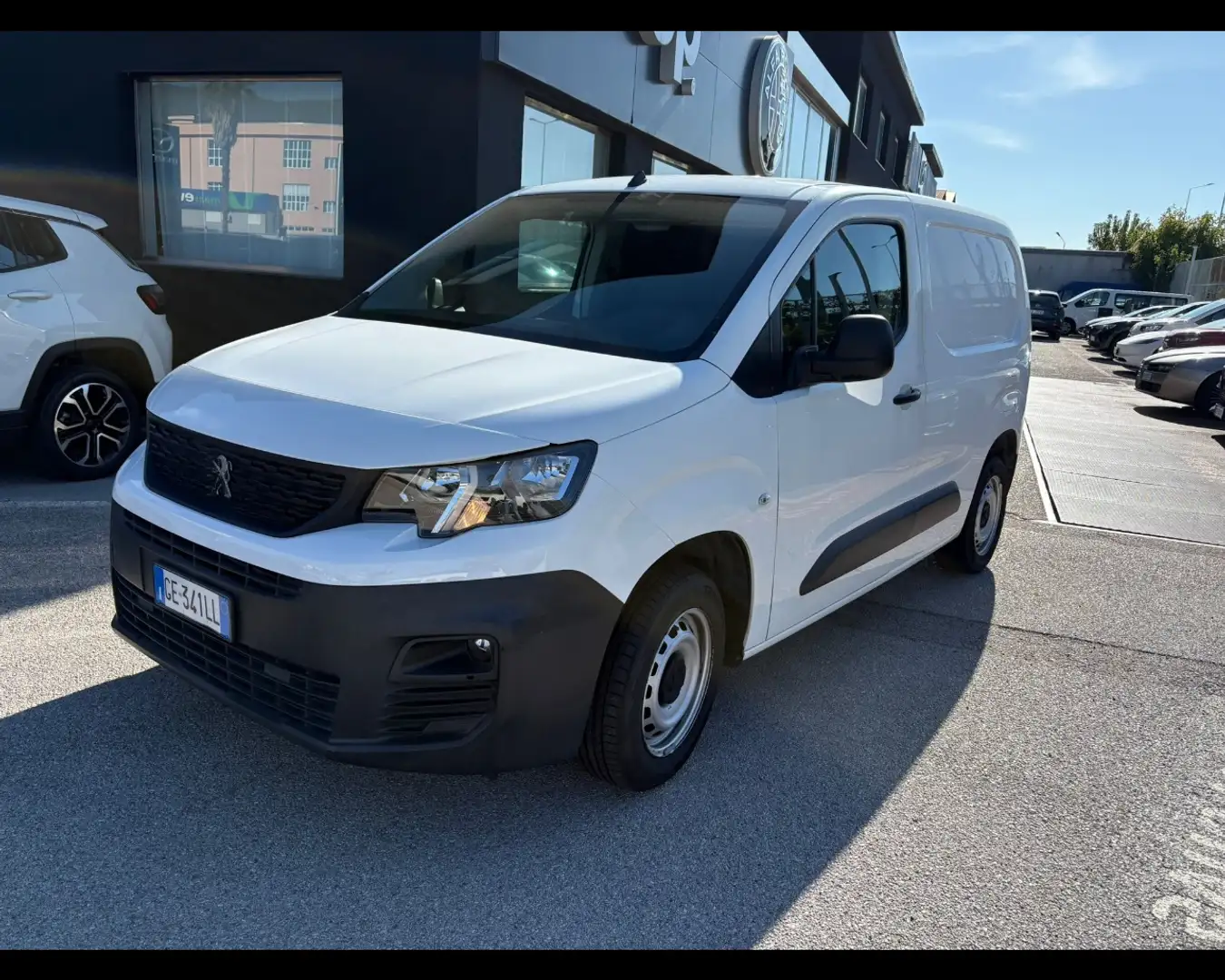 Peugeot Versione - 2