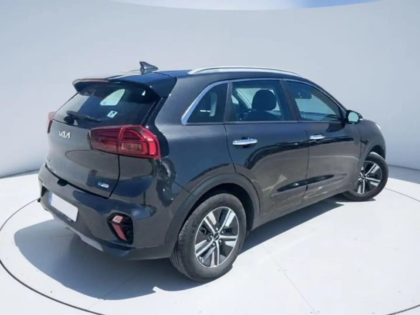 Kia Niro 1.6 HEV Drive Gris - 2