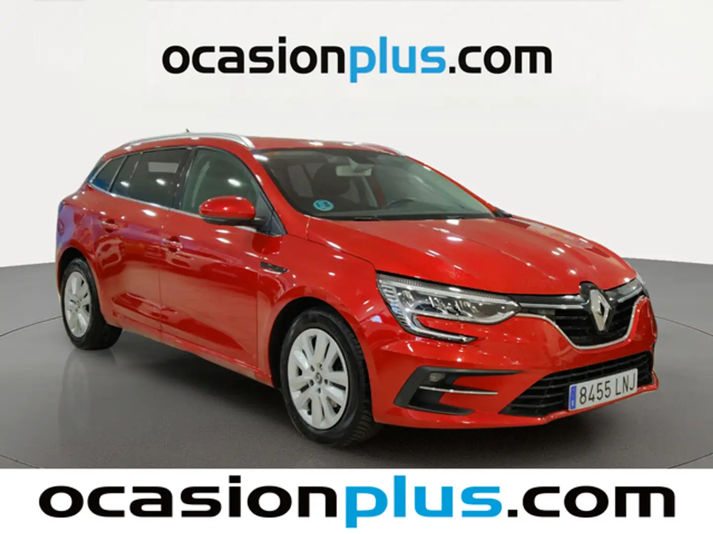 Renault Megane S.T. 1.3 TCe GPF Intens 85kW Rojo - 2