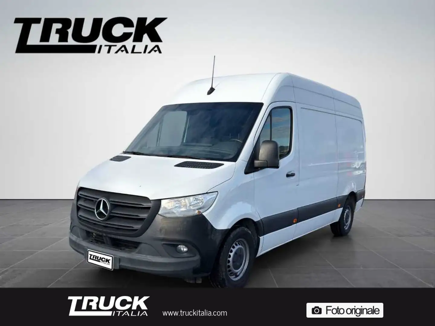 Mercedes-Benz Sprinter III 315 RWD - sprinter 315 2.0 cdi F 37/35 rwd H2 Bianco - 2