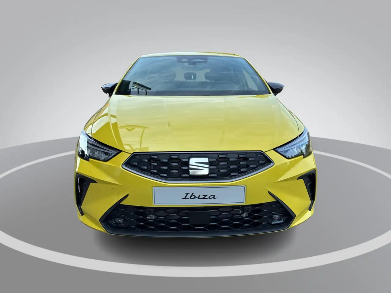 SEAT Ibiza 2026