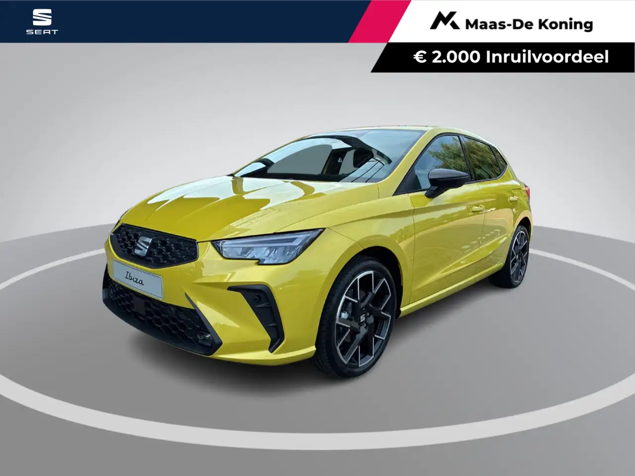 SEAT Ibiza 2026