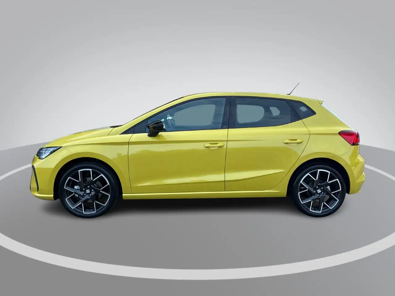 SEAT Ibiza 2026