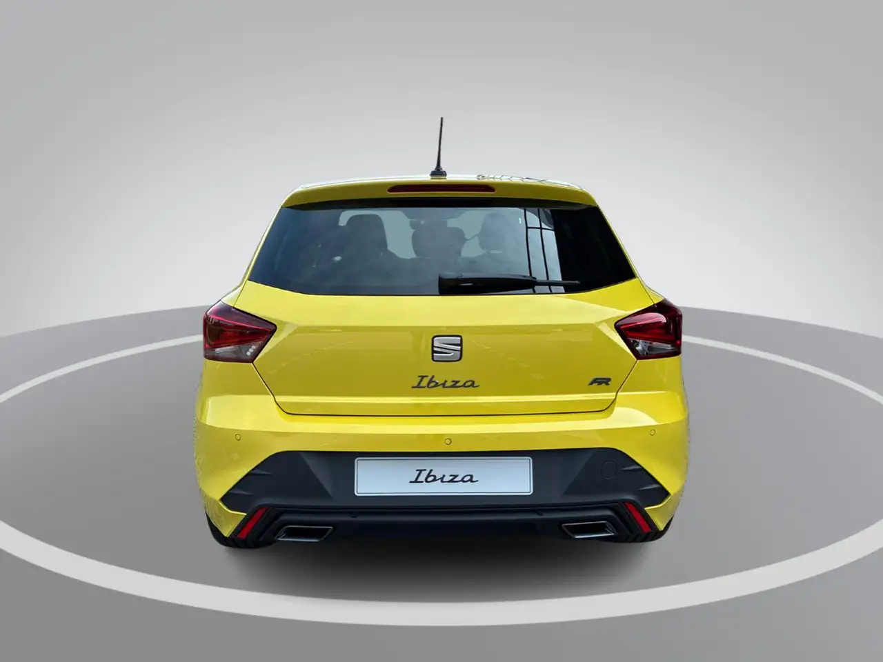 SEAT Ibiza 2026