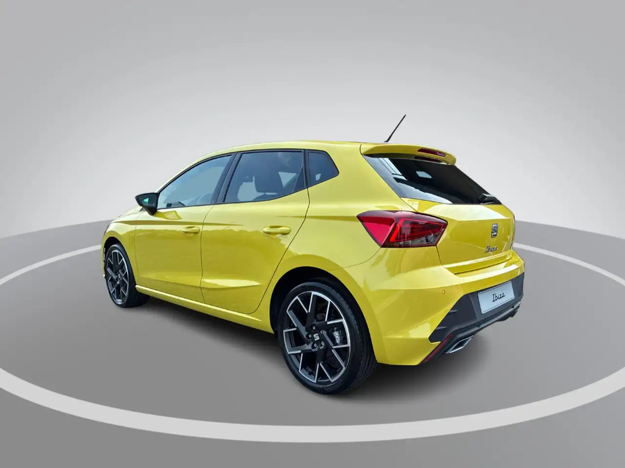 SEAT Ibiza 2026