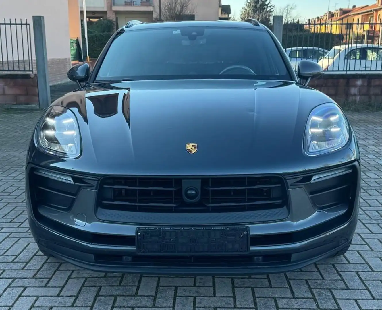 Porsche Macan Macan 2.0 T 265cv pdk Gris - 2