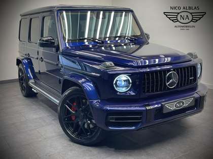 Mercedes-Benz G 63 AMG Full Options l Burmester l Carbon l Diamond Design