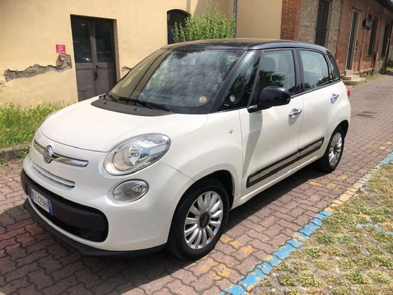 Fiat 500L 500L 1.3 mjt Lounge 85cv