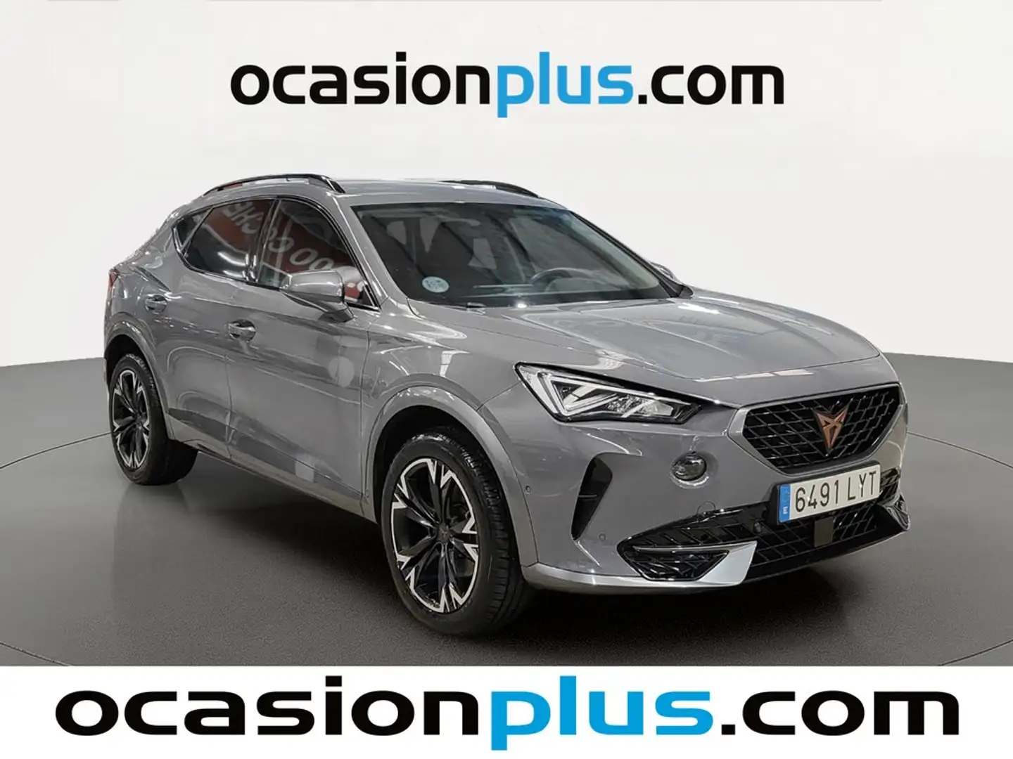 CUPRA Formentor 2.0 TDI 150 DSG 4Drive Gris - 2