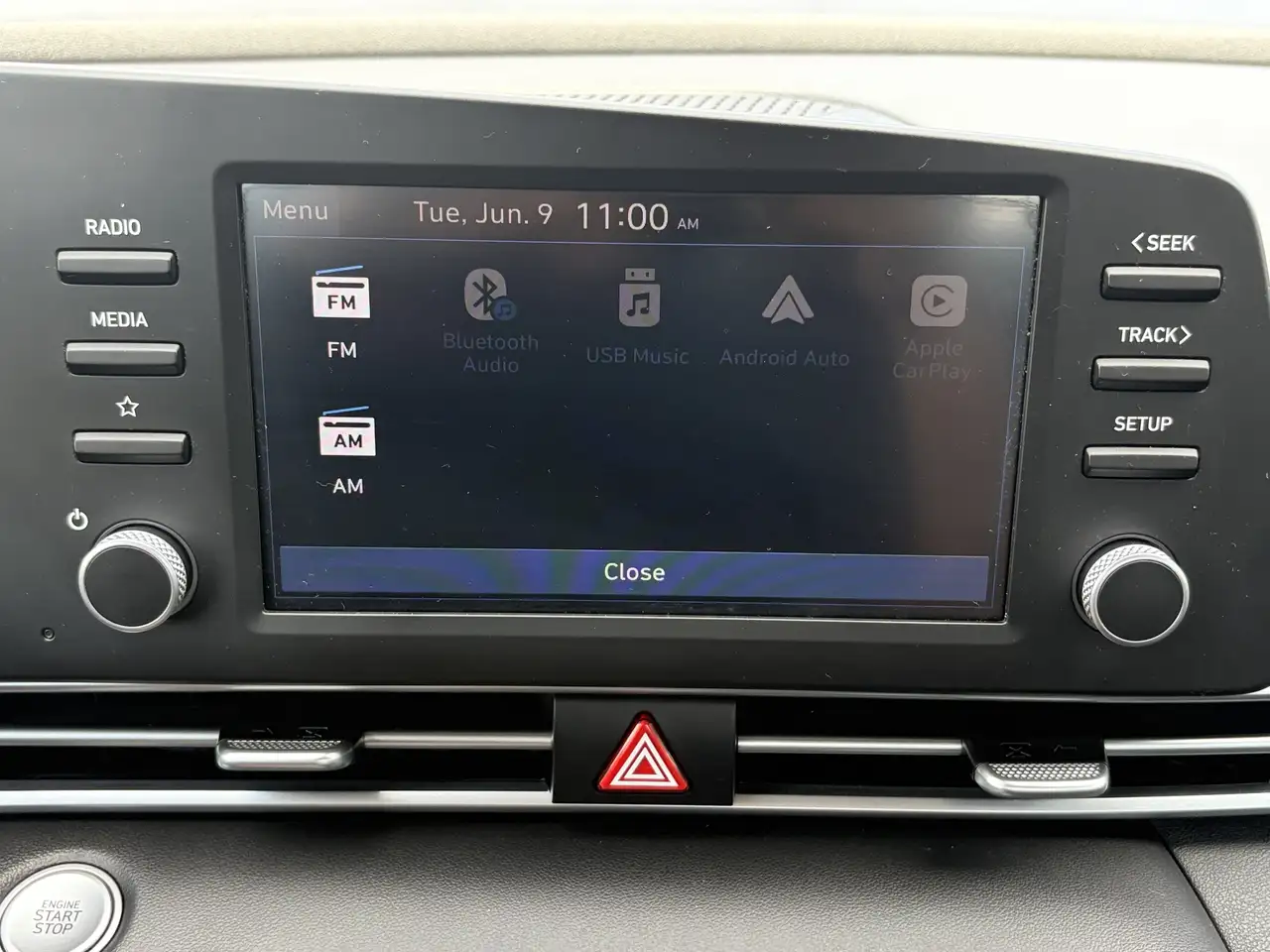 Hyundai ELANTRA снимка Hyundai ELANTRA