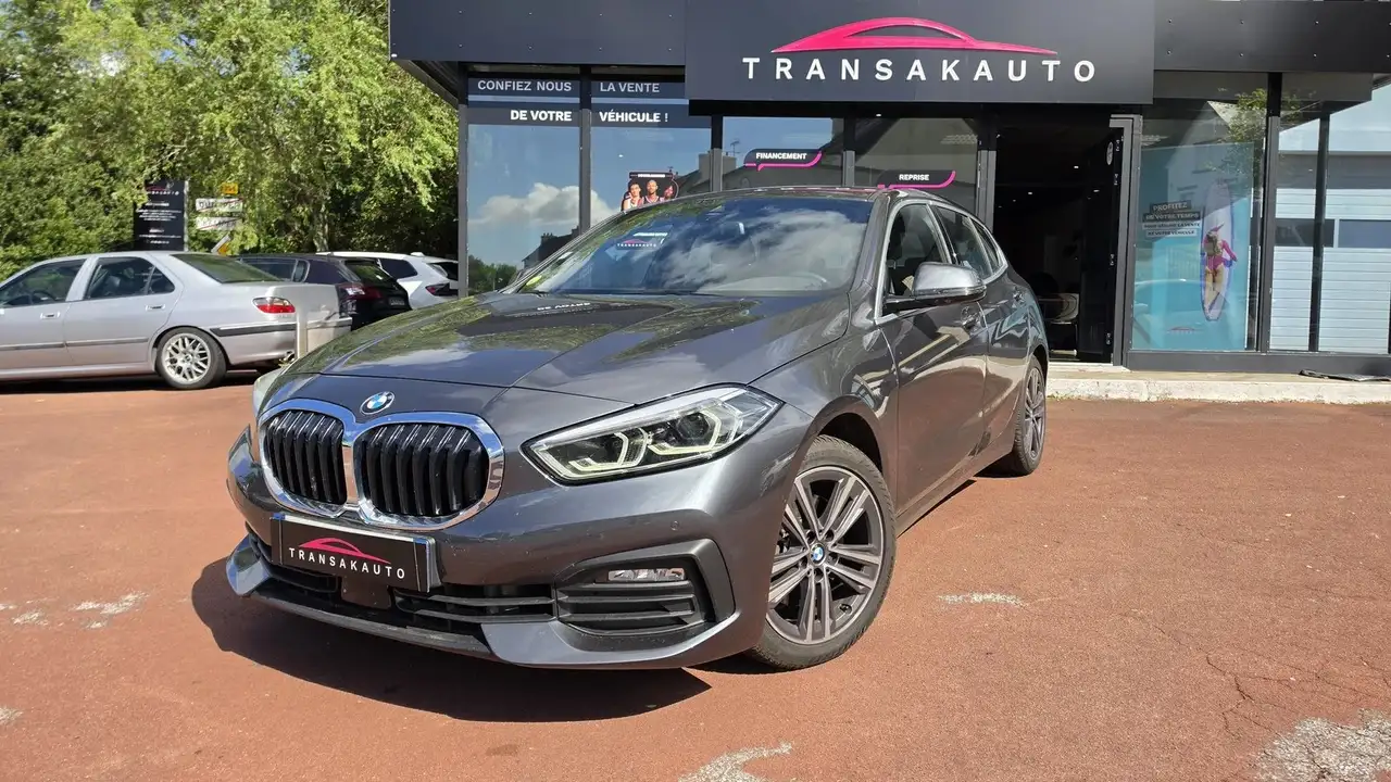 BMW 118