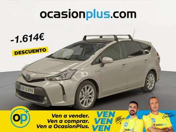 Prius+ 1.8 Executive