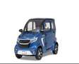 Econelo M1 E-Kabinenroller/Mopedauto Econelo M1 Blau - thumbnail 18