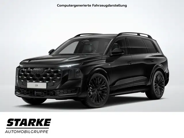 Audi Q9 SUV TDI quattro tiptronic
