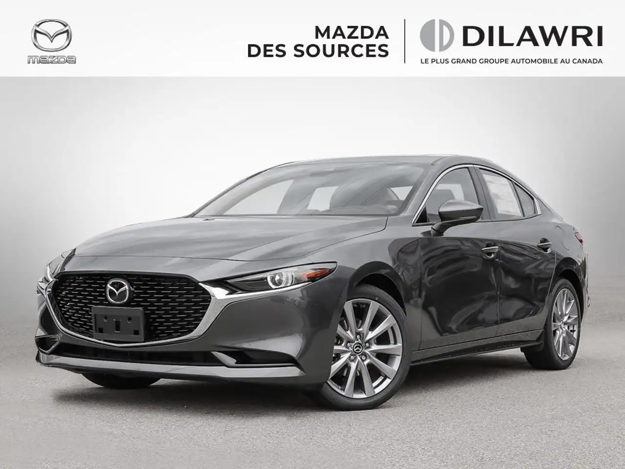 2026 Mazda 3
