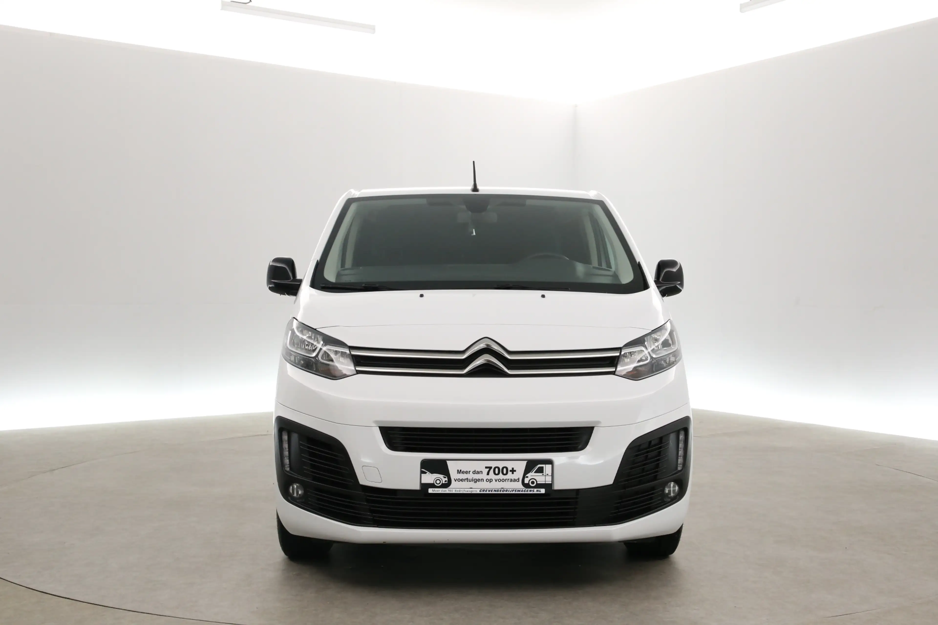 Fiat Scudo Citroën Jumpy 2.0 BlueHDI 145PK L3H1 | DC | 6 Zits — photo 8