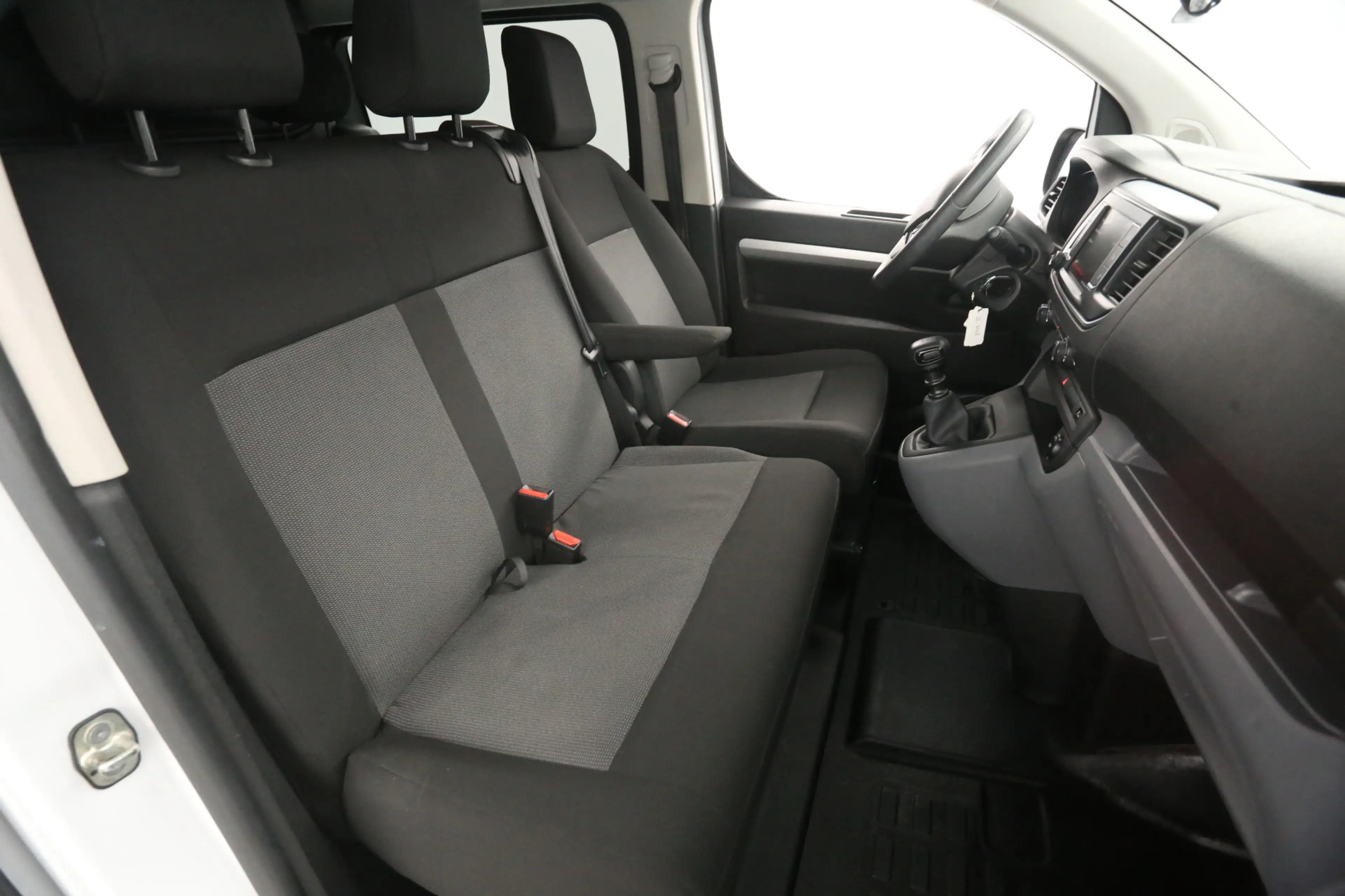 Fiat Scudo Citroën Jumpy 2.0 BlueHDI 145PK L3H1 | DC | 6 Zits — photo 11