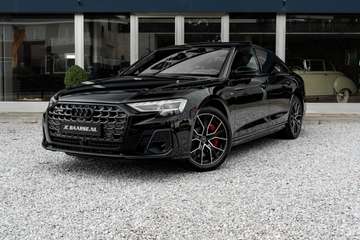 60 TFSI E QUATTRO/LUCHT/360/B&O/PANO/4WS/HUD