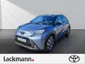 Toyota Aygo X 1,0-l-VVT-i, 5-Türer, Teamplayer*RFK*CARPLAY* Gris - thumbnail 2