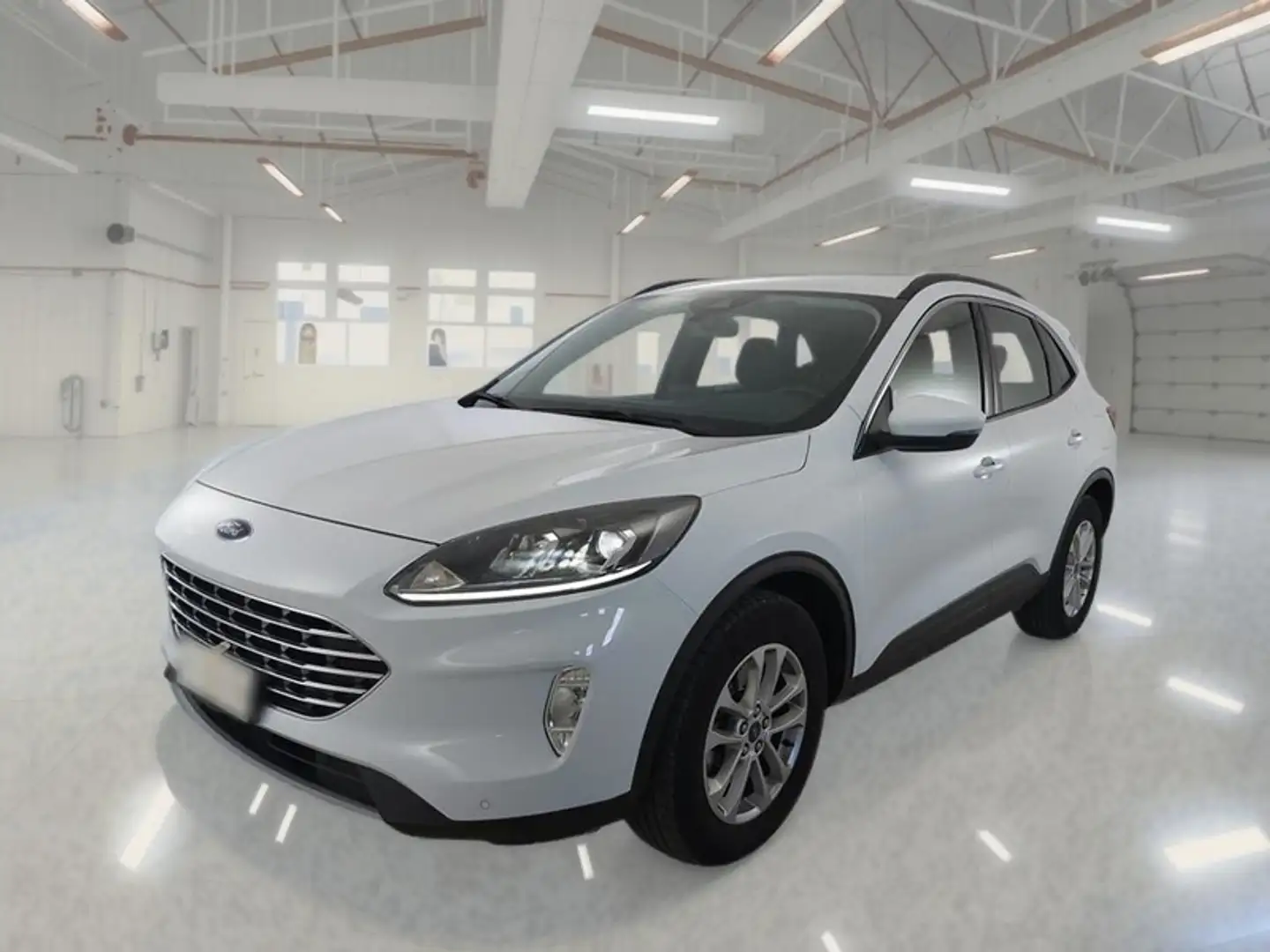 Ford Kuga 1.5 EcoBlue 120CV 2WD Titanium Business Auto - 1