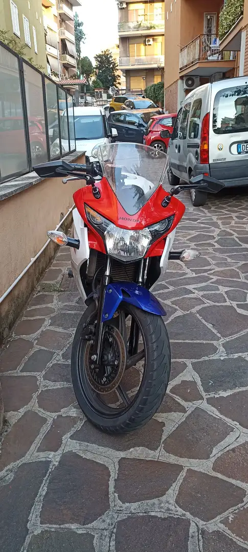 Honda CBR 125 Racing Wit - 2