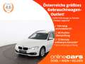 BMW 318 d Advantage Aut LED NAVI SITZHZG TEMPOMAT PDC Blanc - thumbnail 1