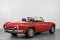MG MGB 1.8 Roadster Rosso - thumbnail 2
