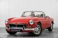 MG MGB 1.8 Roadster Rosso - thumbnail 3