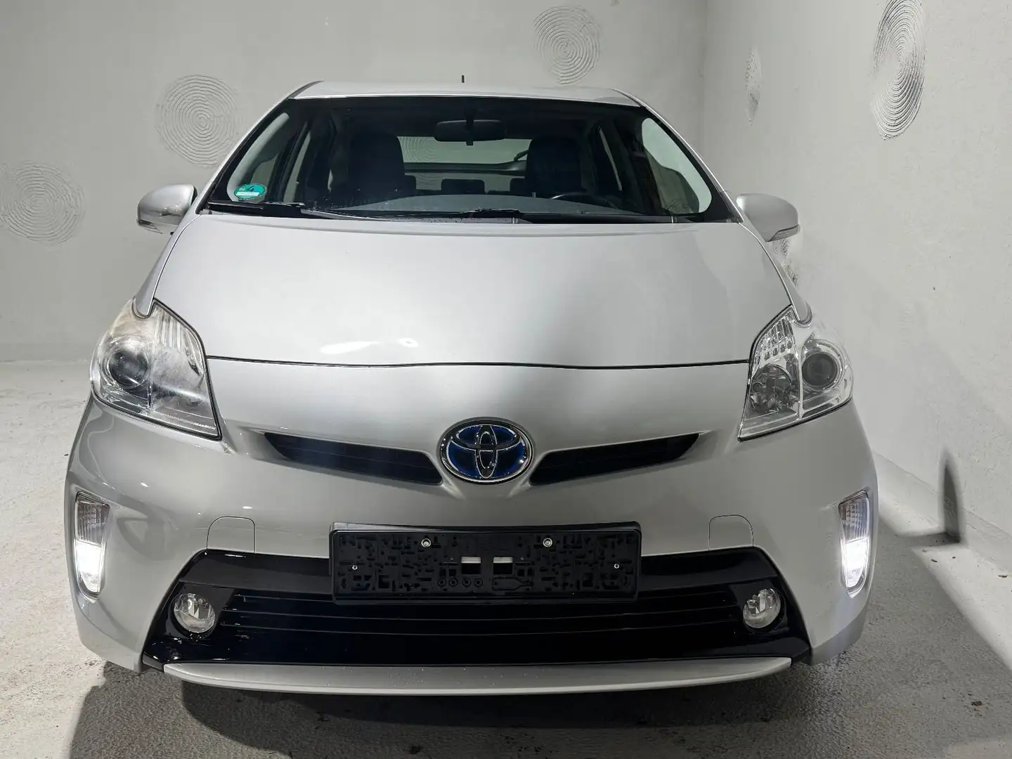 Toyota Prius Life*Kamera*HeadUp* Argent - 2