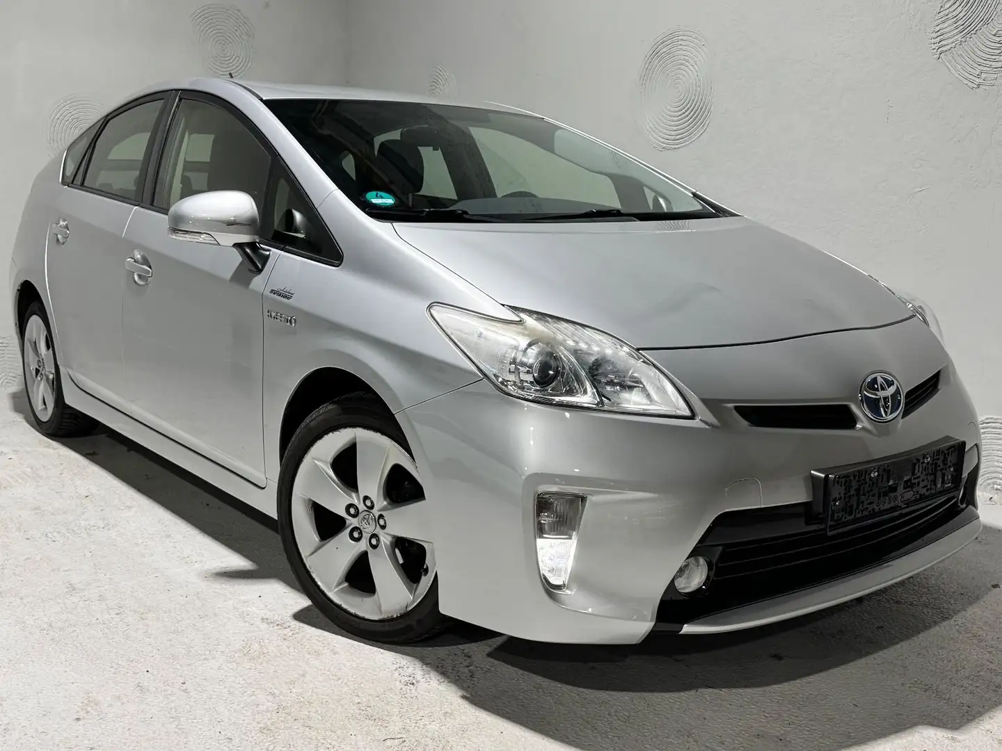 Toyota Prius Life*Kamera*HeadUp* Argent - 1
