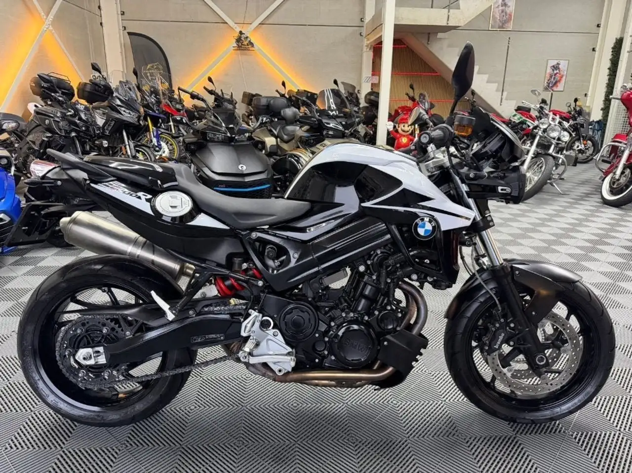 BMW F 800 R