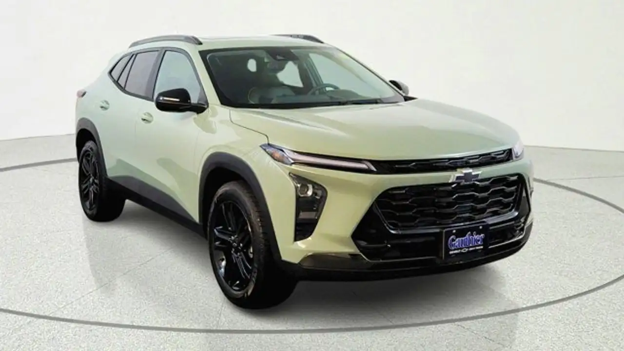 2026 Chevrolet Trax