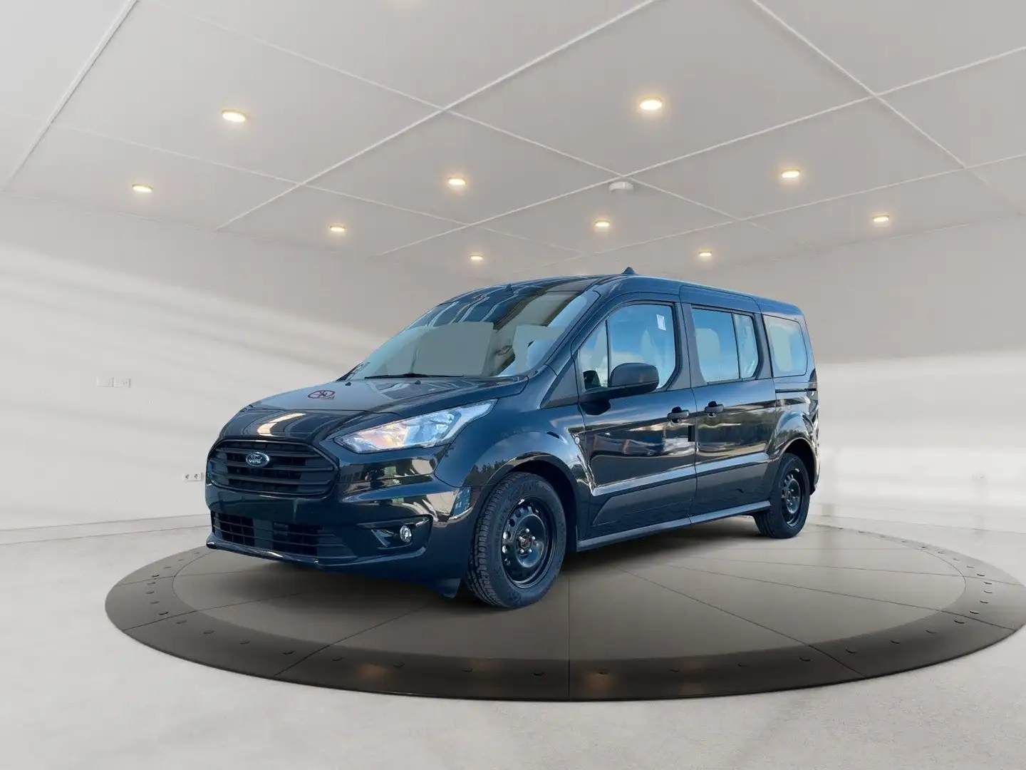 Ford Transit Connect 1.5 Kombi Trend L2 230/5-SITZER Schwarz - 1