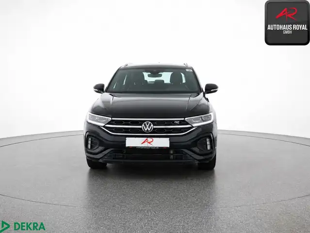 Volkswagen T-Roc view 8